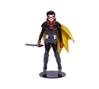 Dc Multiverse - Figurine Robin (Infinite Frontier) 18 Cm