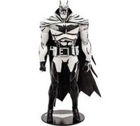 DC Multiverse - Figurine Sketch Edition Batman (Batman: White Knight) (Gold Label) 18 cm Multicolore G