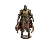 Dc Multiverse Figurine Superboy Prime (Patina) (Gold Label) 18 Cm