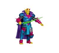 DC Multiverse - Figurine The Demon (Demon Knights) Black Light Edition (Gold Label) 18 cm