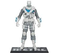 DC Multiverse The Grim Knight Dark Nights Metal, Black & White Accent Edition Gold Label Figurine d'action 17,8 cm