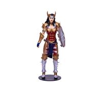 Dc Multiverse - Figurine Wonder Woman Designed By Todd Mcfarlane (Gold Label) 18 Cm