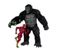Dc Multiverse Flash Contre Titano Megafig 2pk Figurine D'action MCFARLANE TOYS