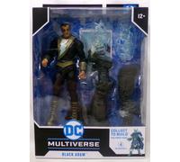 McFarlane Toys – Figurine DC Multiverse Black Adam (Endless Winter) 17 cm – TM15472