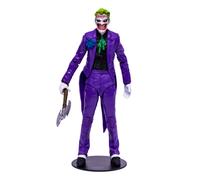 Dc Multiverse Joker Death Of The Family Figurine Mcfarlane Toys