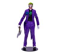 DC Comics Death Of The Family Joker Figure Todd McFarlane NA G