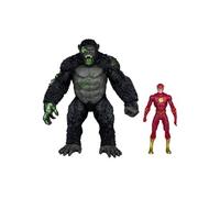 McFarlane Toys – Pack de 2 figurines – Flash vs. Titano – 18 cm