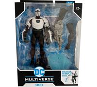 McFarlane Toys Figurine DC Batman Beyond Shriek de 17,8 cm avec 22 pièces Mobiles, Figurine DC à Collectionner avec Carte de Personnage Unique à Collectionner - À partir de 12 Ans