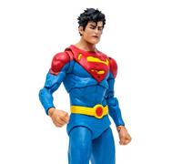 Dc Multiverse Superman Jon Kent Figurine Mcfarlane Toys