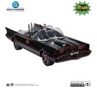 DC MULTIVERSE VEHICLES BATMOBILE 1966 50 cm - Réplique Mcfarlane Toys 2025