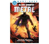 Dc must-have dark nights metal
