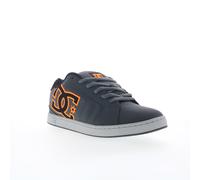 DC Net baskets pour hommes en nubuck gris