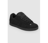 DC Net Chaussures de skate noir 12.5