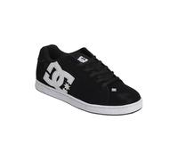 DC Net, Sneakers Basses Homme, Noir (Black/Black/White), 43 EU
