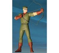 DC New Frontier série 1 - Green Arrow