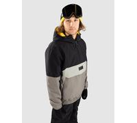 DC Nexus Reversible Anorak noir XL