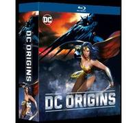 DC Origin Story Coffret Blu-ray E