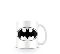 DC Originals - Batman Mono Logo, Multicolore, 11 oz/315 ml Mug