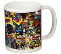 Dc Originals Mug Comic Covers