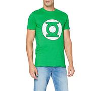 DC Originals Green Lantern Green Lantern - Distressed Logo - T-Shirt - Homme