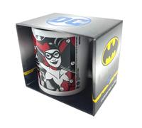 Pyramid International Mug Harley Quinn 315 ml (11 oz) DC Comics