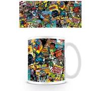 DC Originals (Comic Covers 11oz/315ml Mug