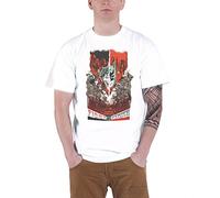 Dc Originals - T-Shirt -(Xl) Dc Originals - Fight to the Finish (T-Shirt Uomo Xxl)