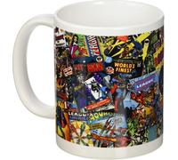 DC Originals - Tasse à café, bande dessinée PM1626 (taille unique) (Coloré)