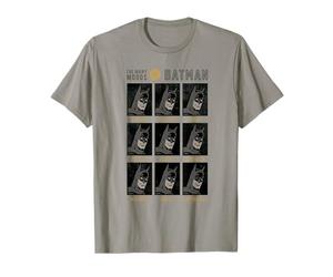 DC Originals The Many Moods Of Batman T-Shirt