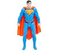 DC Page Punchers - Figurine et comic book Superman (Rebirth) 8 cm G