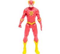 DC Page Punchers - Figurine et comic book The Flash (Flashpoint) 8 cm Multicolore G