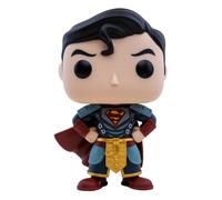 Dc Palais Impérial Pop Héros Vinyl Figurine Superman 9 Cm Funko