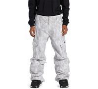 DC Pantalon de snowboard isotherme pour homme - Banshee Pant | Sand Stone, XL