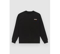 DC Patch It Crew Sweat noir S
