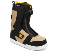 DC - Phase Boa Black/ Tan - 7.5 - Boots