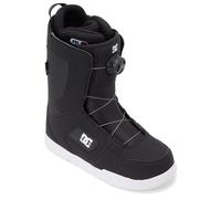 DC Shoes - Boots de snowboard all-mountain - Phase Boa Black/White pour Homme - Taille 41 - Noir Noir 41