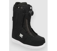 DC Phase Boa Boots de Snowboard noir 7.5