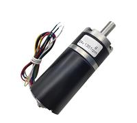 DC Planetary Brushless Gear electronic starter With Adjustable Speed Reversible Built-in Drive, Speed Regulation,Pulse Feedback And Brake RUAJOGYNVM(12v 71rpm 15kgf.cm)