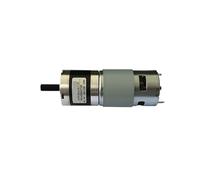 DC Planetary Geared electronic starter 12V/24V High Torque 775 electronic starter Forward And Reverse Adjust Speed electronic starter IINKUEYK(24v 1300rpm,Package2)