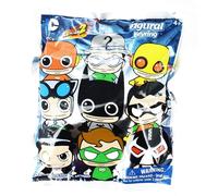 DC Porte-clés 3D à collectionner, série 2.