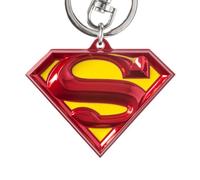 DC Shoes Porte-clés en étain Logo Superman coloré