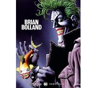 DC Poster Portfolio Brian Bolland by Brian Bolland Brian Bolland (Auteur)