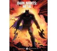 Dc Poster Portfolio: Dark Nights: Metal