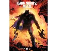 DC Poster Portfolio Dark Nights Metal DC Poster Portfolio Dark Nights Metal (Auteur)