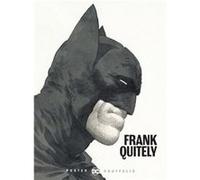 DC Poster Portfolio Frank Quitely by Frank Quietly Frank Quietly (Auteur)