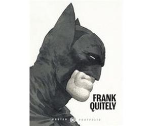 DC Poster Portfolio Frank Quitely by Frank Quietly Frank Quietly (Auteur)