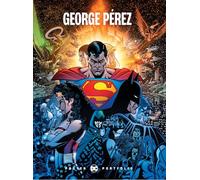 DC Comics – Portfolio d'affiches – George Perez