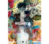 J.H. Williams III – DC Poster Portfolio: J.H. Williams III