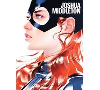 DC Poster Portfolio: Joshua Middleton