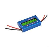 DC Power Analyzer 100A 60V Solar Watt Meter